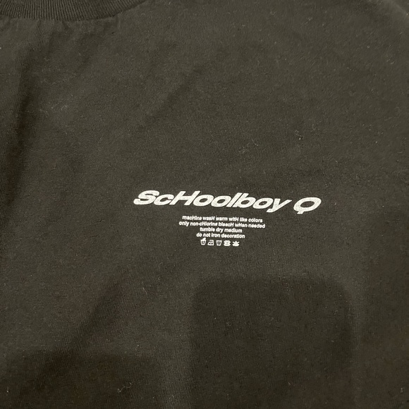 School boy Q long sleeve - Picture 4 of 5
